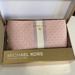 Adjustable belt bag MK